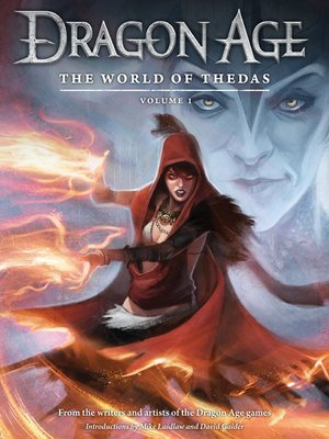 Dragon Age: The World of Thedas, Volume 1 - ebook
